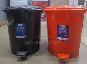 10lts Pedal Dust Bin