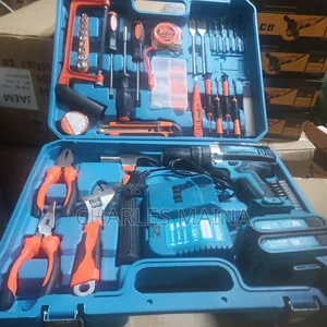 36v Makita,118pcs Cordless Drill