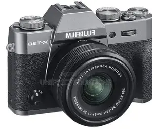 Fujifilm Xt30b With 18-55mm F2.8-4 Lens