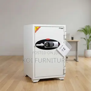 Office Safe : 122kg Diplomat Fireproof Safe