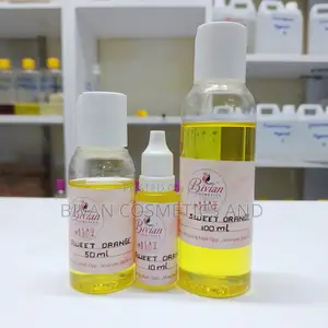 Sweet Orange Perfume//Fragrance//Essential