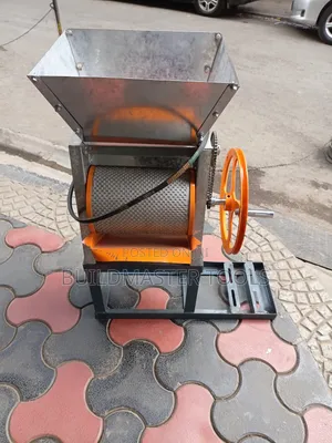 Manual Coffee Pulper