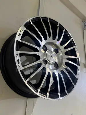 Oz Racing 14 Inch Rims Set