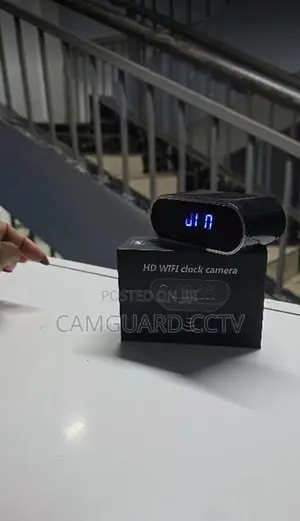 Hidden Wifi Clock Camera Table Hd Indoor Security Camera Look Cam App