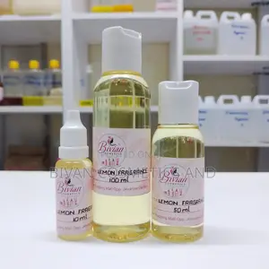 Lemon Fragrance Oil