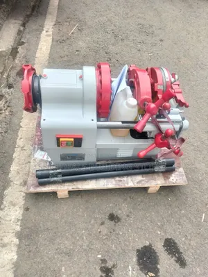 Aico Japan Zit-N50 Electric Pipe Threading Machine