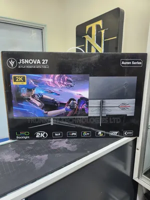 Jsnova27 Flat Monitor Aureen Series