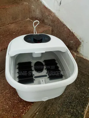 Footbath Massager