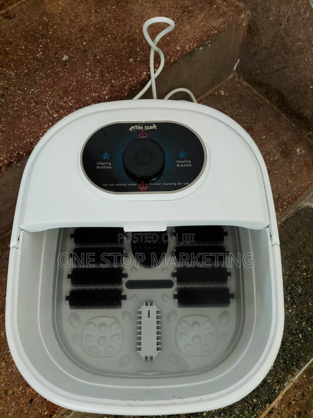 Footbath Massager