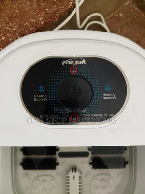 Footbath Massager