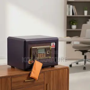 Office Safe : 22kg Digital Fireproof Safe Box