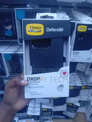 iPhone 16 Pro,"Drop+" Protection Cover