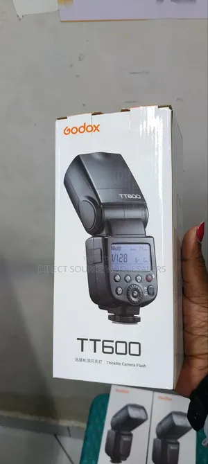 Portable Photography Flash for Weddings and Events Godox Tt600