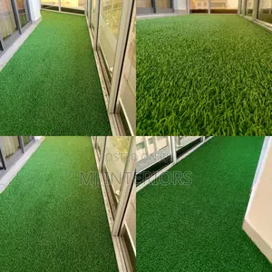 Artificial Grass Carpet for Residential Outdoor Renovations
