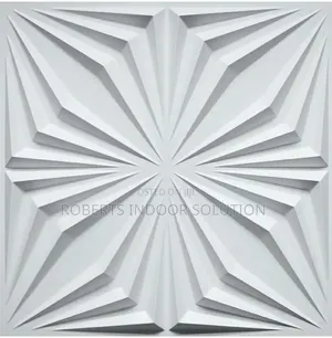 White PVC Wall Paneling