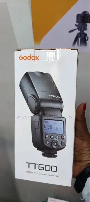 Godox Tt600 Universal External Camera Flashcamera Flash Light