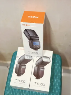 Godox Tt600 Universal External Camera Flashcamera Flash Light