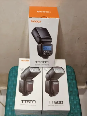 Godox Tt600 Universal External Camera Flashcamera Flash Light