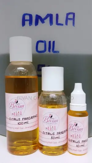 Citrus Fragrance Oil