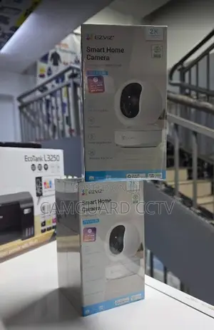 Ezviz Ty1 Pro Wifi CCTV Camera – Smart Home Monitoring Camera