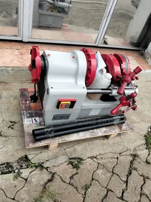 Aico Electric Pipe Threading Machine Commercial