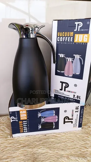 Vacuum Coffee Jug
