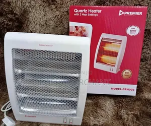Room Heater, Nunix Quartz Room Heater