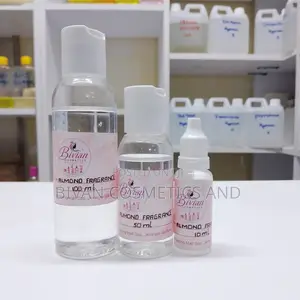 Almond Fragrance Oil