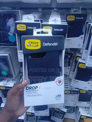 iPhone 16 Pro Max Military Standard Cover
