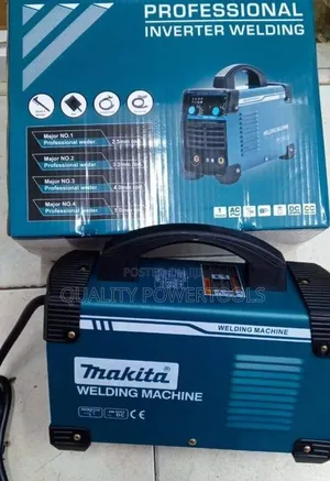 Commercial 500 a Makita Welding Machine