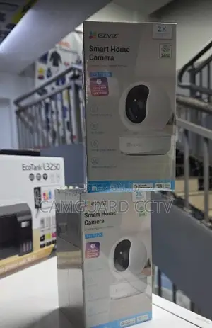 Ezviz Ty1 Pro CCTV Camera – Pan Tilt Wireless Indoor Camera