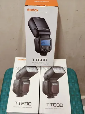 Godox Tt600 Camera Flash Light Godox Tt600 Manual Speedlite.