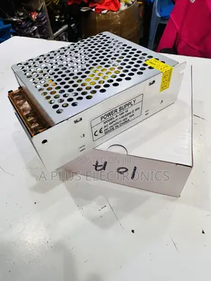 Power Supply 12v 10a High Quality Adapter