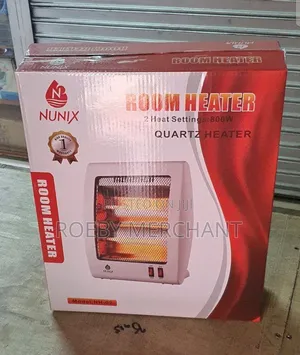 Room Heater, Nunix Portable Electric Room Heater