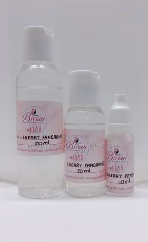 Cherry Fragrance Oil