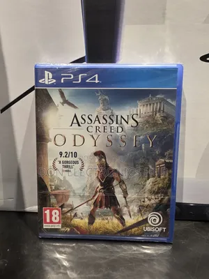 Ps4 Assassins Creed Odyssey