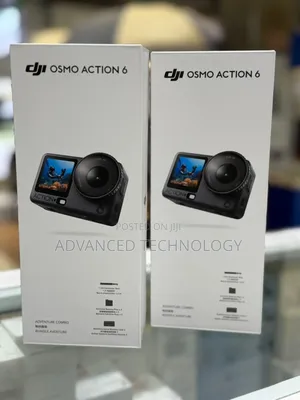 Dji Osmo Action 6 (Adventure Combo)