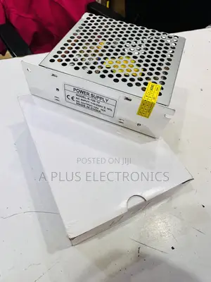 Power Supply 12v 10a Led Strip Driver