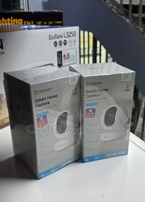 Smart Indoor Camera Ezviz Ty1 Pro – Home Office Security Camera