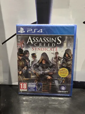 Ps5 Assassins Creed Syndicate