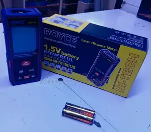 Laser Distance Meter