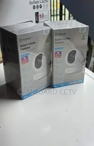 Ezviz Ty1 Pro Pt Camera – Wireless Smart Security Camera With Audio