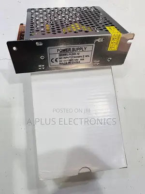 Power Supply 12v 10a CCTV Camera Adapter