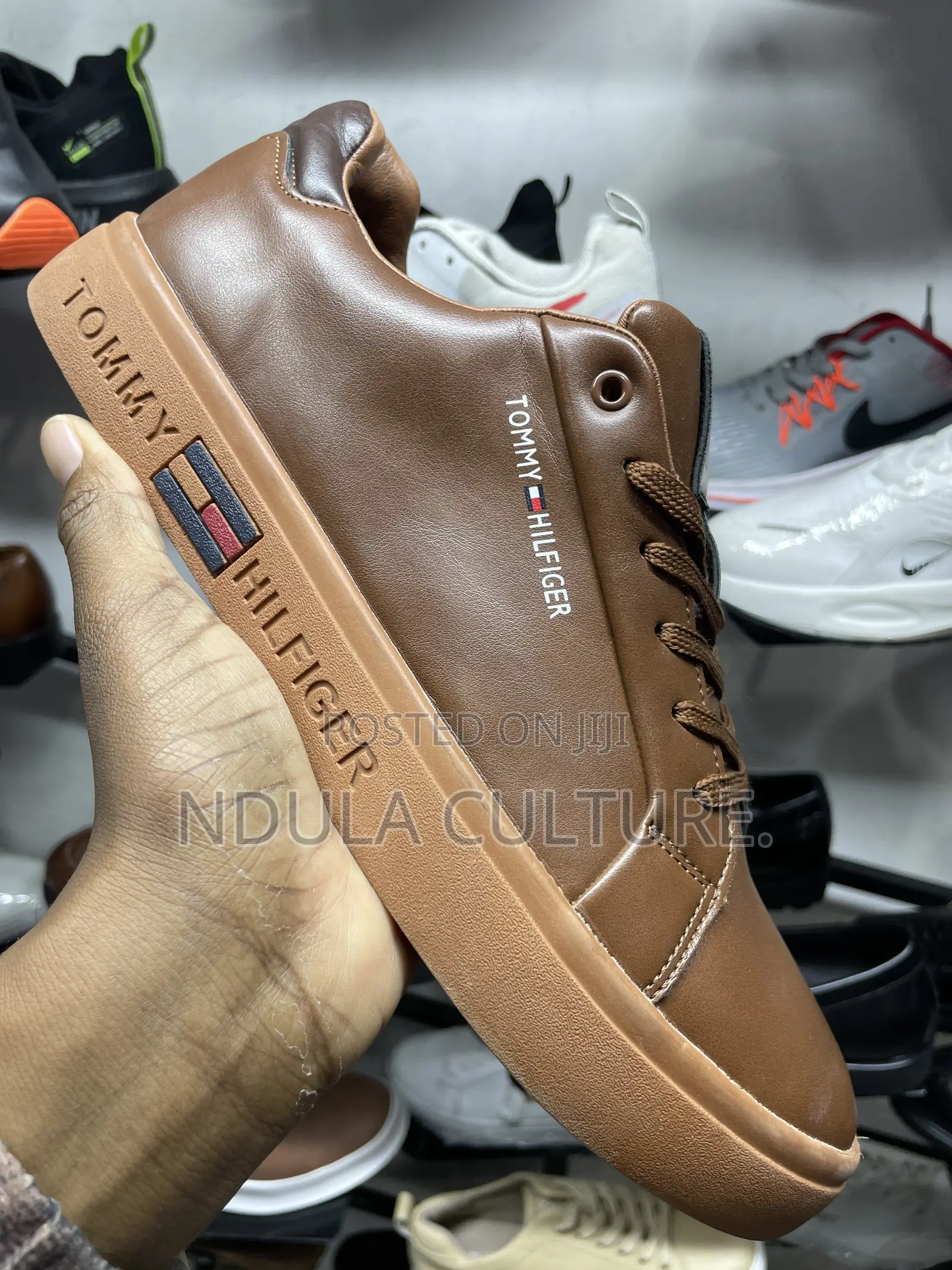 Classic Tommy Shoes