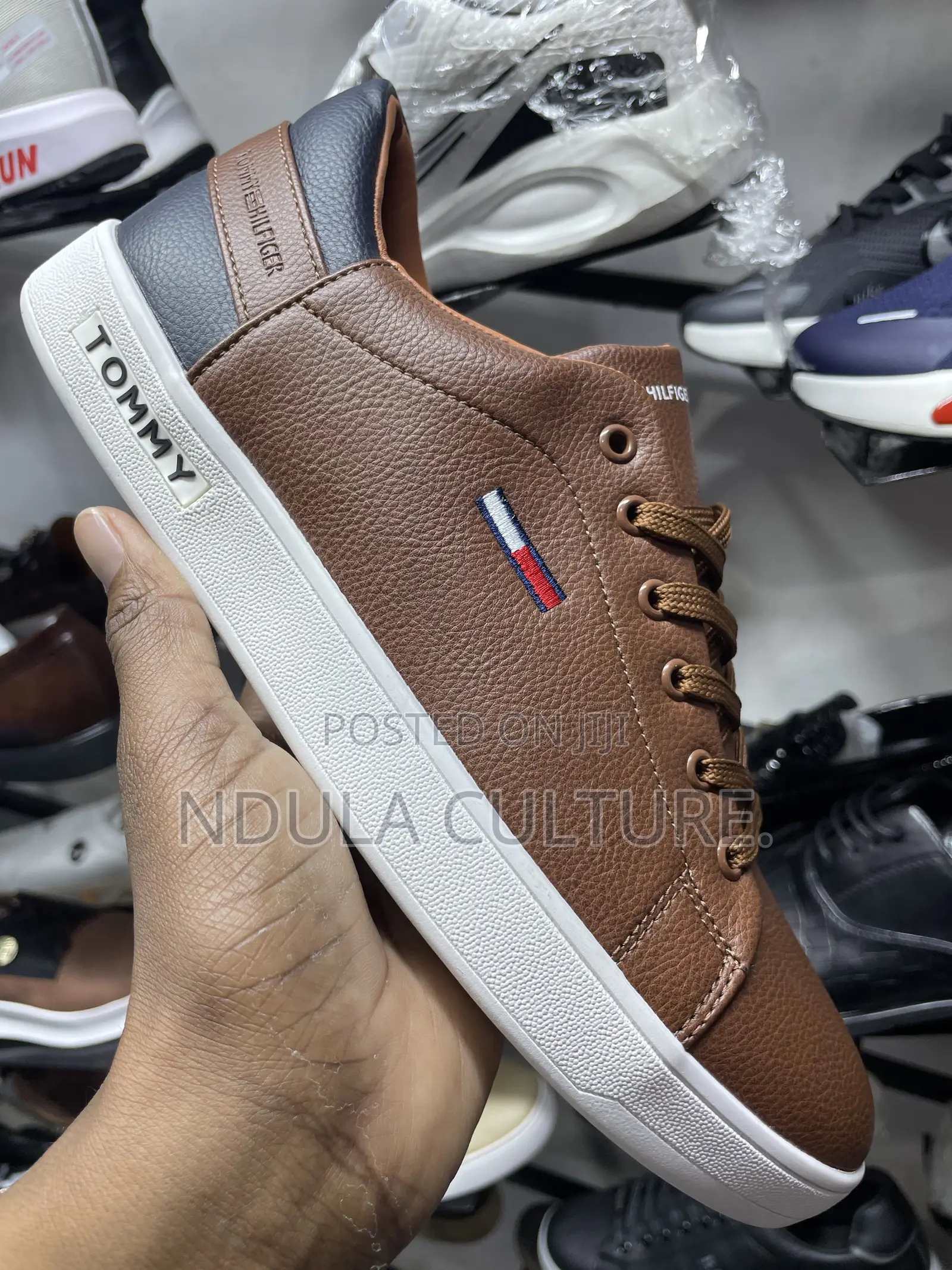 Classic Tommy Shoes
