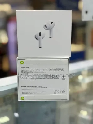 Apple Airpods Pro 3