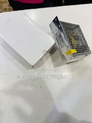 Power Supply 12v 10a Ac to Dc Converter