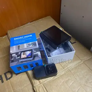 M10 Wireless Doorbell Kit – Easy Setup, Loud Sound Multiple Melodie