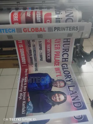 Church Banner Printing