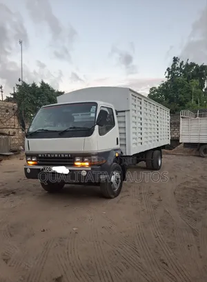 Mitsubishi Fh 2018 Clean